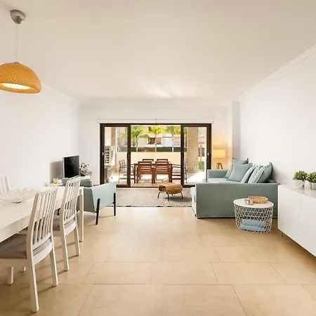 Apartament T2 Com Piscina - Golf Vilamoura